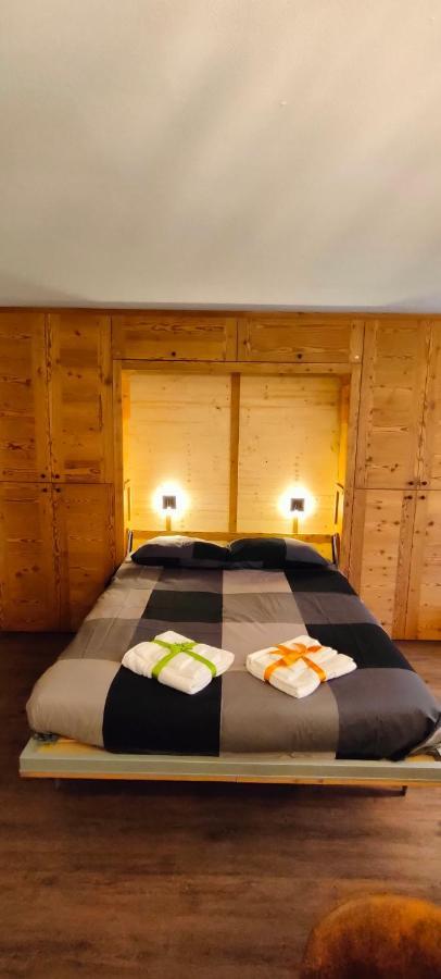 Complesso I Dadi - Condominio Cielo Alto Breuil-Cervinia Luaran gambar