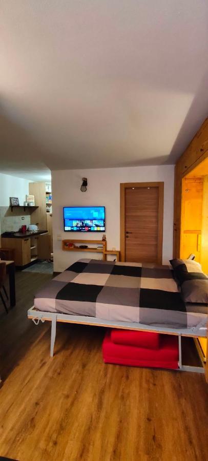 Complesso I Dadi - Condominio Cielo Alto Breuil-Cervinia Luaran gambar