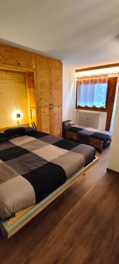 Complesso I Dadi - Condominio Cielo Alto Breuil-Cervinia Luaran gambar