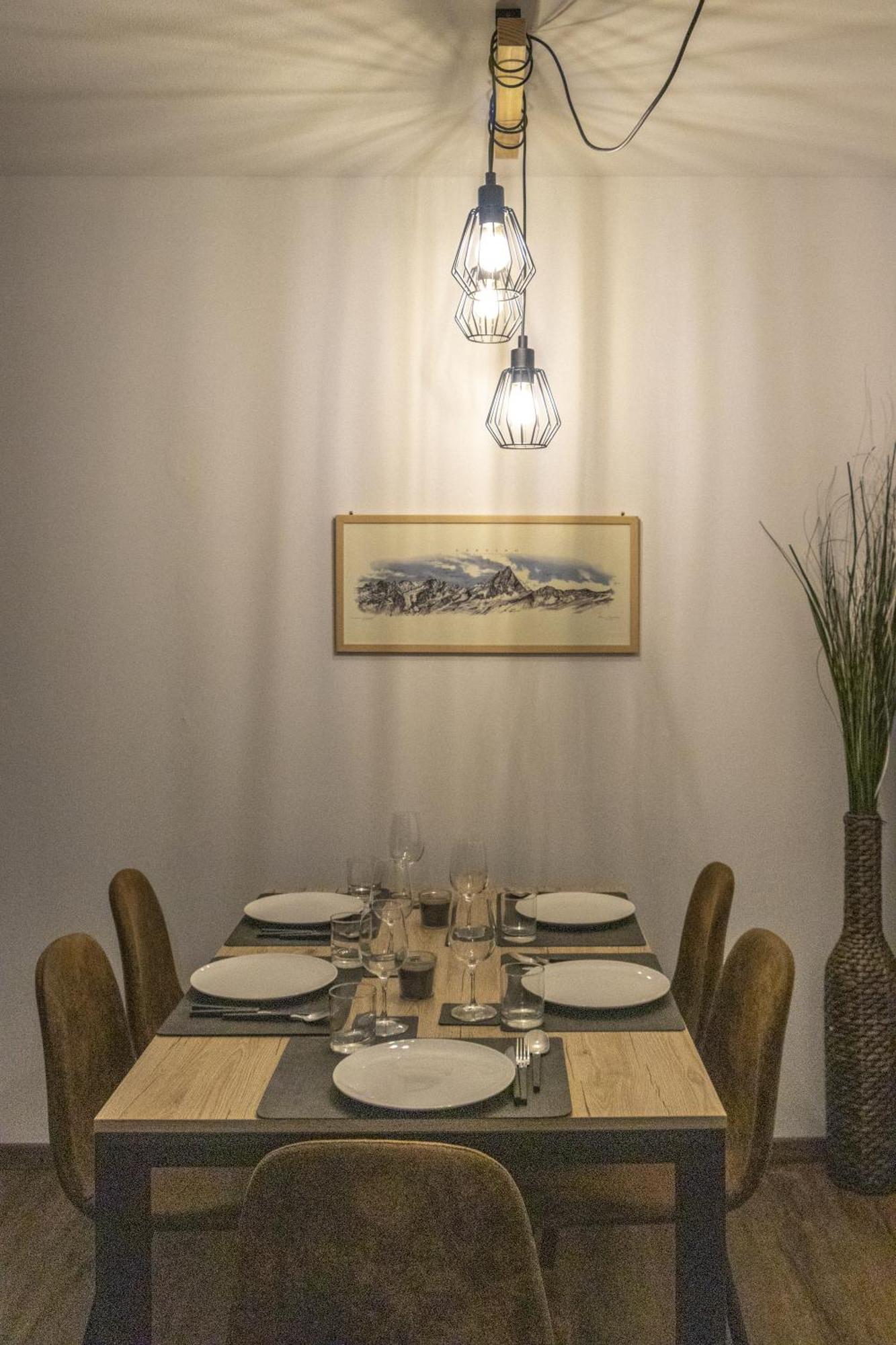 Complesso I Dadi - Condominio Cielo Alto Breuil-Cervinia Luaran gambar