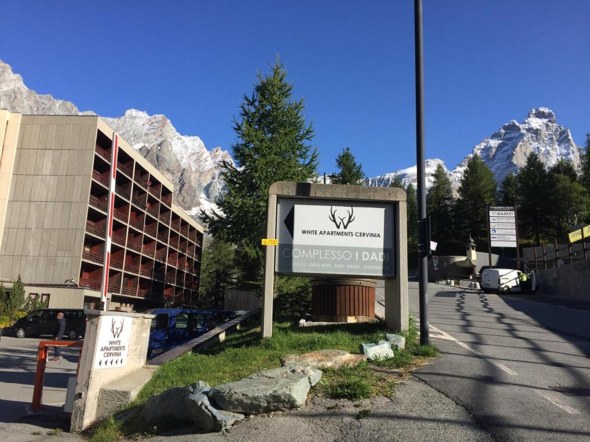 Complesso I Dadi - Condominio Cielo Alto Breuil-Cervinia Luaran gambar