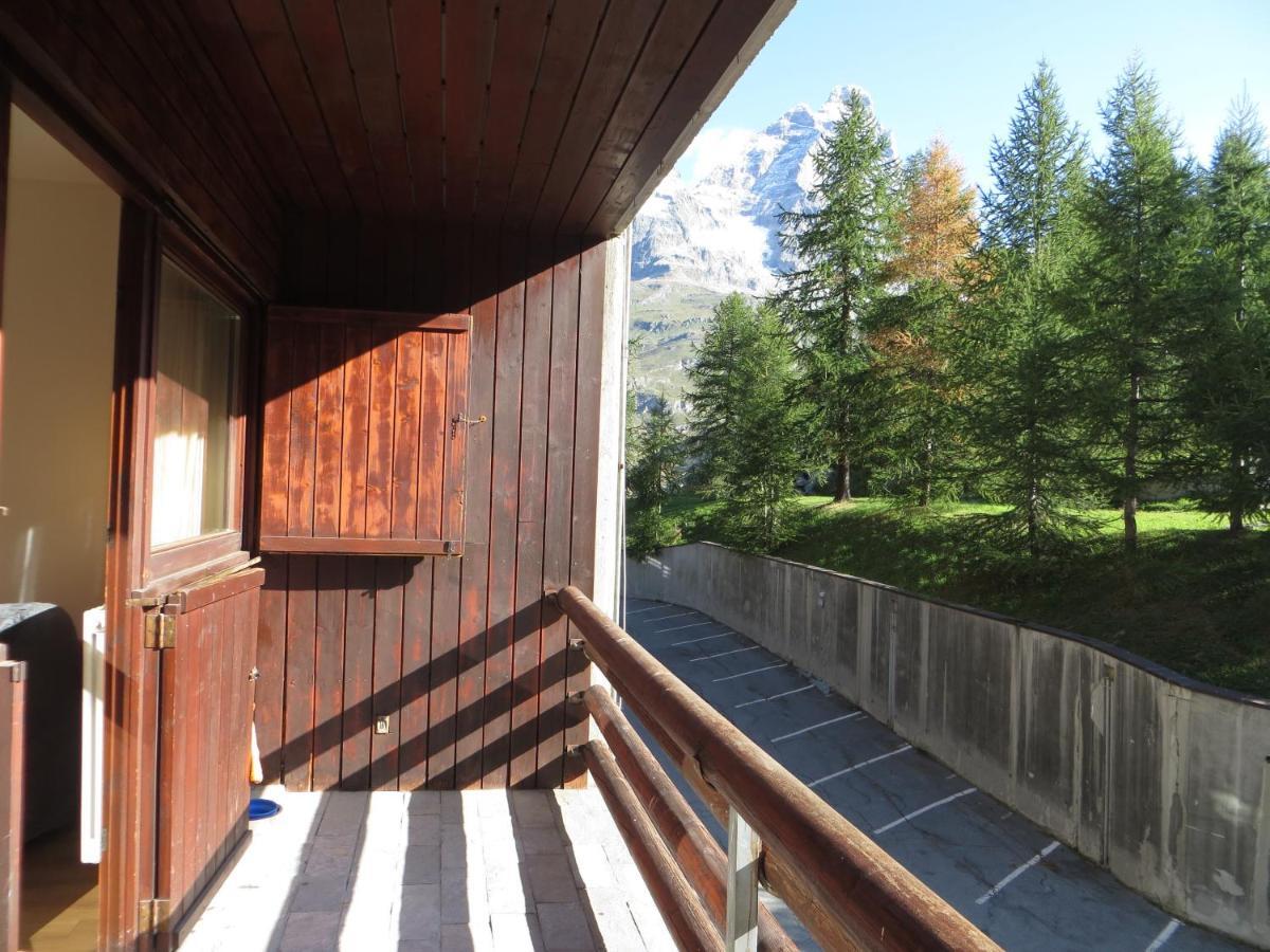 Complesso I Dadi - Condominio Cielo Alto Breuil-Cervinia Luaran gambar